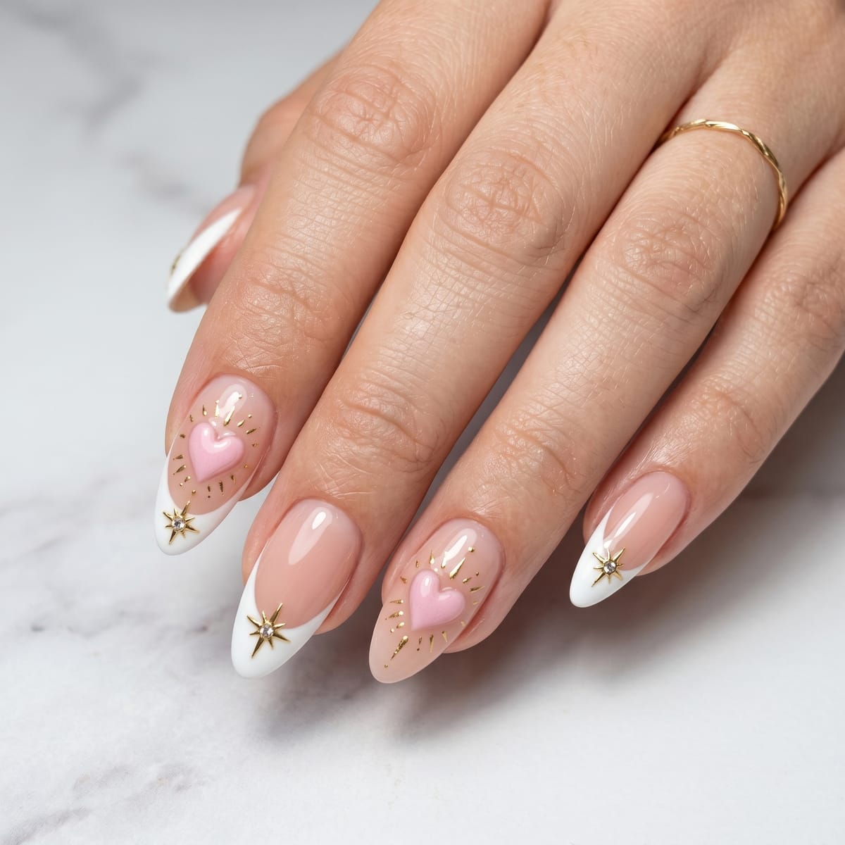 Lemon Nails Bar gel polish showcase